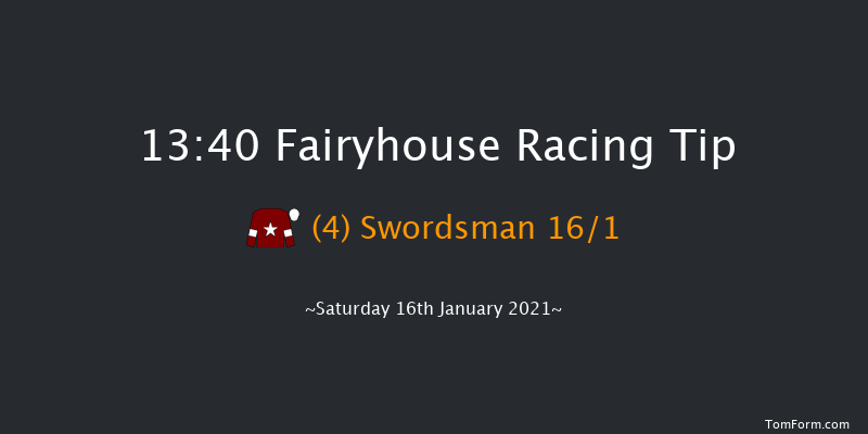 Fairyhouse January Jumps Handicap Hurdle Fairyhouse 13:40 Handicap Hurdle 23f Tue 12th Jan 2021