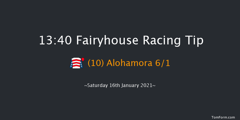 Fairyhouse January Jumps Handicap Hurdle Fairyhouse 13:40 Handicap Hurdle 23f Tue 12th Jan 2021