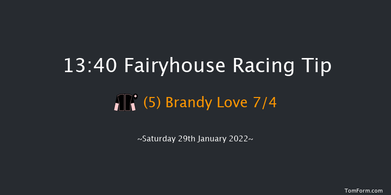 Fairyhouse 13:40 Novices Hurdle 18f Sat 15th Jan 2022