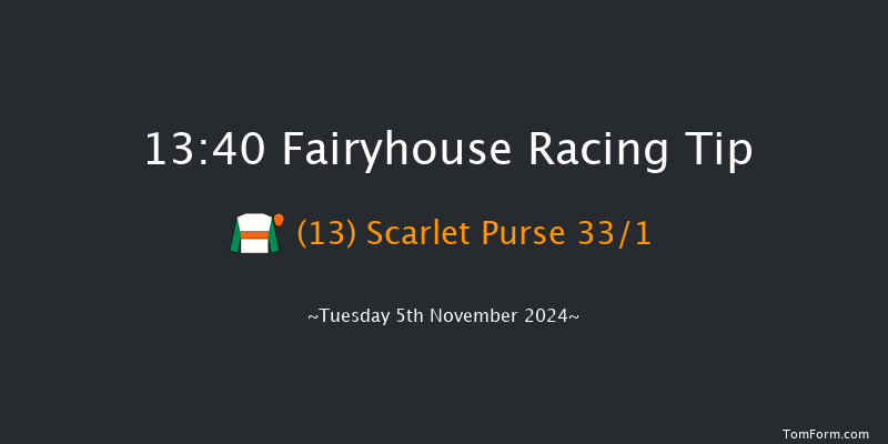 Fairyhouse  13:40 Maiden Hurdle 16f Sat 12th Oct 2024