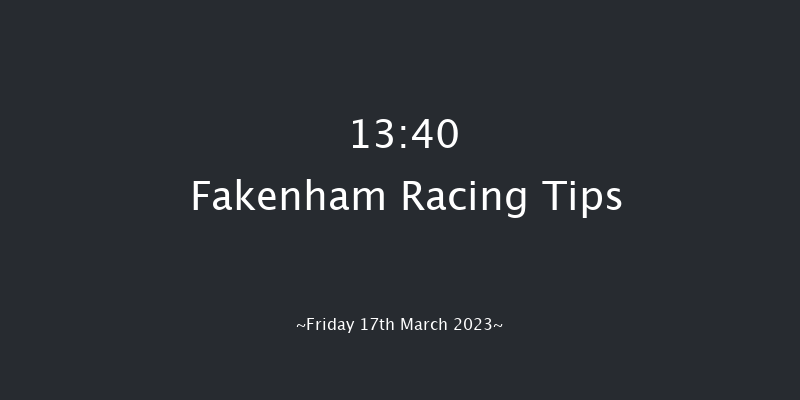 Fakenham 13:40 Handicap Chase (Class 5) 24f Thu 2nd Feb 2023