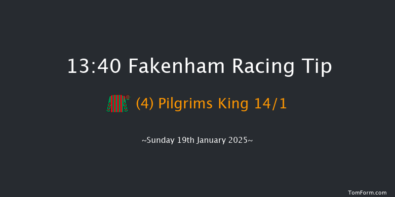 Fakenham  13:40 Handicap Chase (Class 5) 21f Wed 1st Jan 2025