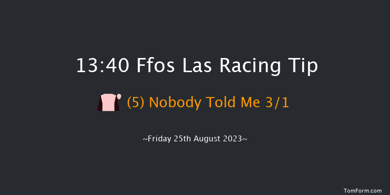 Ffos Las 13:40 Handicap (Class 5) 16f Wed 16th Aug 2023