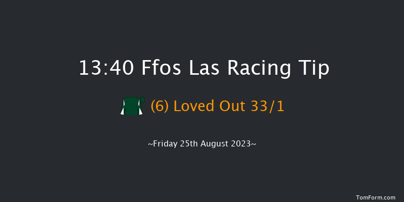 Ffos Las 13:40 Handicap (Class 5) 16f Wed 16th Aug 2023