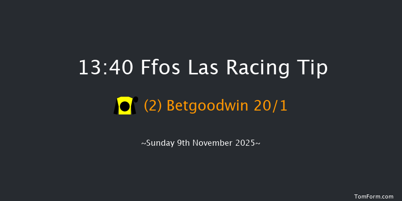 Ffos Las 13-40 (Class 4) 20f Tue 28th Oct 2025
