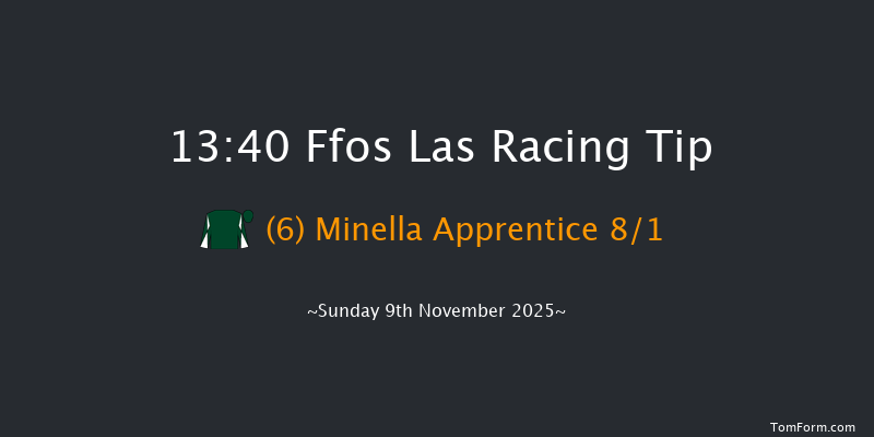 Ffos Las 13-40 (Class 4) 20f Tue 28th Oct 2025