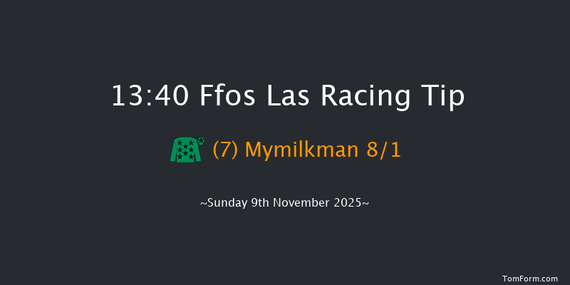 Ffos Las 13-40 (Class 4) 20f Tue 28th Oct 2025