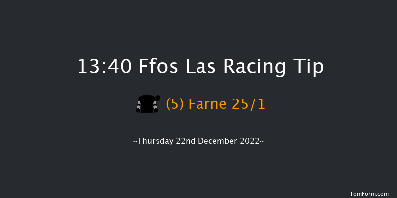 Ffos Las 13:40 Handicap Chase (Class 3) 21f Fri 25th Nov 2022