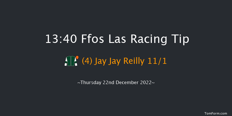Ffos Las 13:40 Handicap Chase (Class 3) 21f Fri 25th Nov 2022