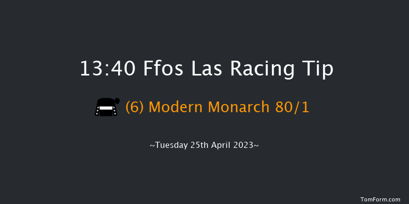 Ffos Las 13:40 Novices Hurdle (Class 4) 16f Sun 9th Apr 2023