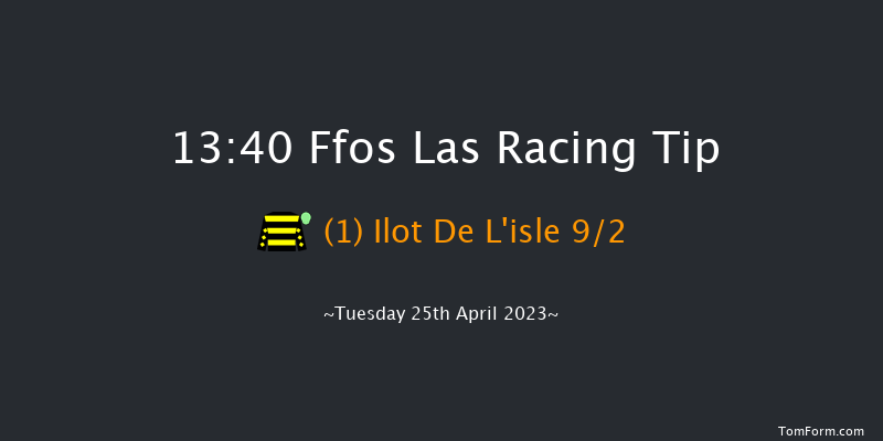 Ffos Las 13:40 Novices Hurdle (Class 4) 16f Sun 9th Apr 2023