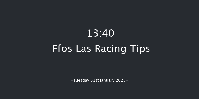 Ffos Las 13:40 Conditions Hurdle (Class 4) 16f Mon 23rd Jan 2023