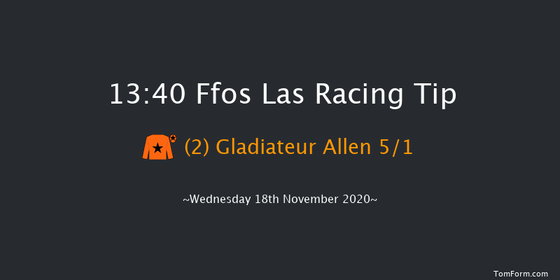Pennant Walters Maiden Hurdle (GBB Race) Ffos Las 13:40 Maiden Hurdle (Class 4) 20f Sun 8th Nov 2020