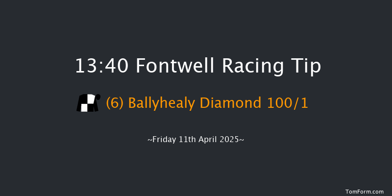 Fontwell 13-40 (Class 4) 19f Fri 28th Mar 2025
