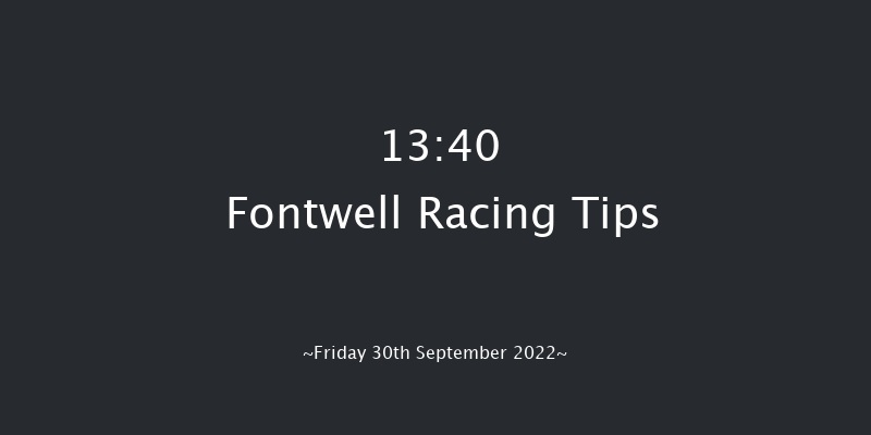 Fontwell 13:40 Handicap Chase (Class 4) 26f Sun 4th Sep 2022