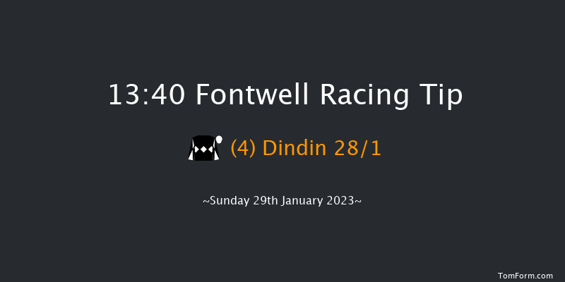 Fontwell 13:40 Handicap Chase (Class 5) 18f Mon 26th Dec 2022