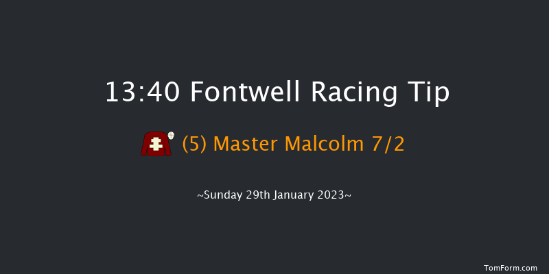 Fontwell 13:40 Handicap Chase (Class 5) 18f Mon 26th Dec 2022