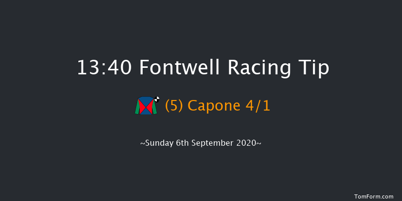 attheraces.com Handicap Hurdle Fontwell 13:40 Handicap Hurdle (Class 3) 19f Fri 28th Aug 2020