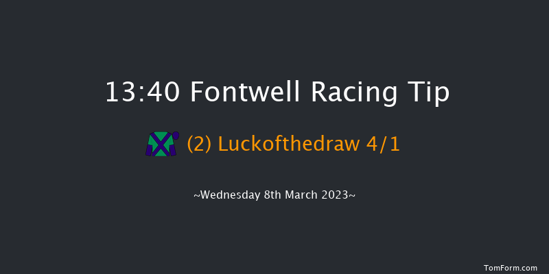 Fontwell 13:40 Handicap Chase (Class 4) 20f Sun 26th Feb 2023