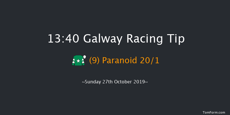 Galway 13:40 Beginners Chase 22f Sat 26th Oct 2019