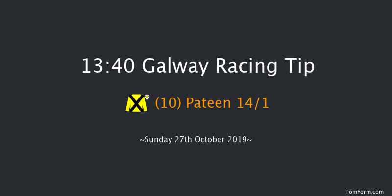 Galway 13:40 Beginners Chase 22f Sat 26th Oct 2019