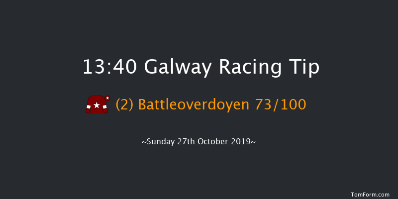 Galway 13:40 Beginners Chase 22f Sat 26th Oct 2019