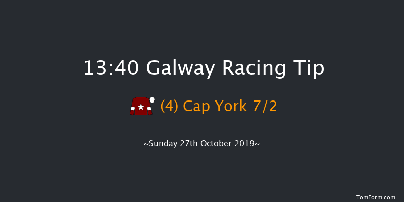 Galway 13:40 Beginners Chase 22f Sat 26th Oct 2019