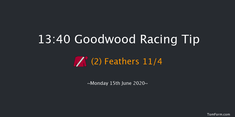 Coral EBF Fillies' Novice Stakes (Plus 10/GBB Race) Goodwood 13:40 Stakes (Class 5) 7f Sun 14th Jun 2020