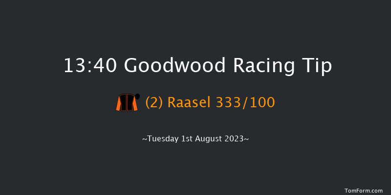 Goodwood 13:40 Handicap (Class 2) 5f Fri 23rd Jun 2023