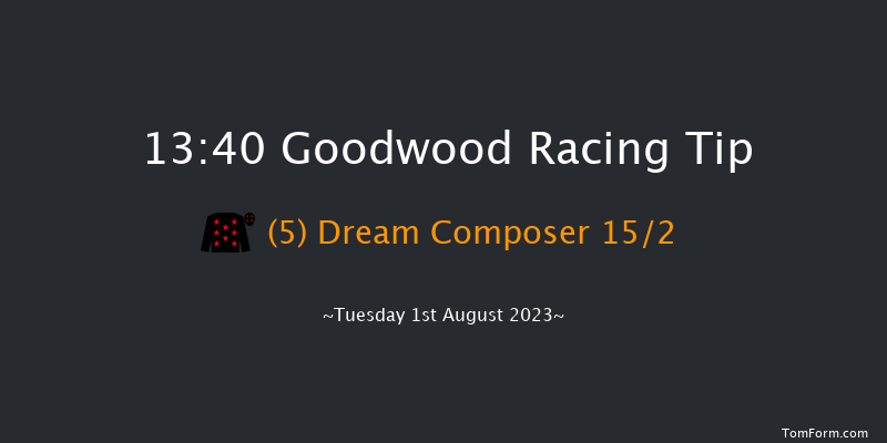 Goodwood 13:40 Handicap (Class 2) 5f Fri 23rd Jun 2023