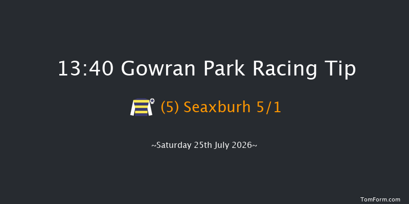 Gowran Park 13-40 7f Fri 12th Jun 2026