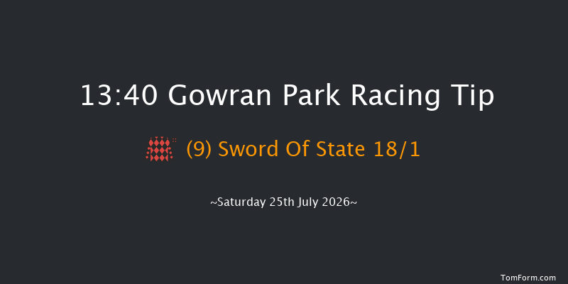 Gowran Park 13-40 7f Fri 12th Jun 2026