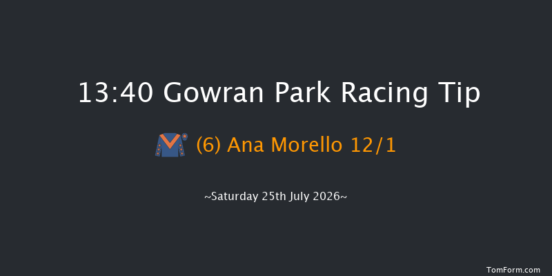 Gowran Park 13-40 7f Fri 12th Jun 2026