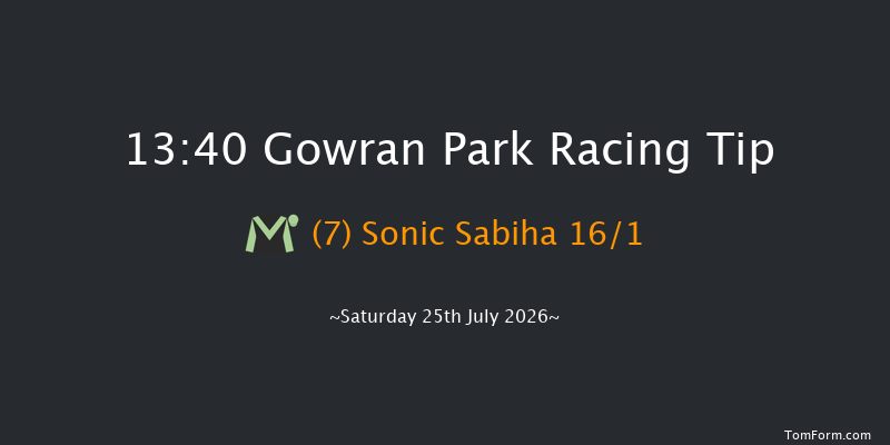 Gowran Park 13-40 7f Fri 12th Jun 2026