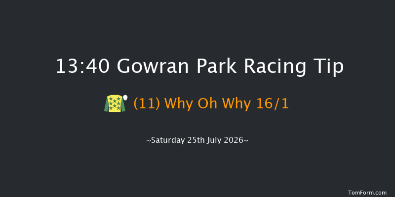 Gowran Park 13-40 7f Fri 12th Jun 2026