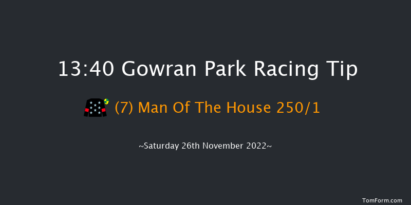 Gowran Park 13:40 Maiden Hurdle 16f Tue 18th Oct 2022