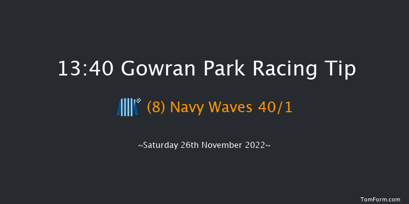 Gowran Park 13:40 Maiden Hurdle 16f Tue 18th Oct 2022