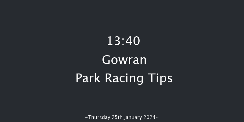 Gowran Park  13:40 Maiden Hurdle
20f Sat 11th Nov 2023