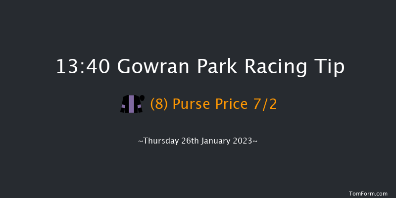 Gowran Park 13:40 Maiden Hurdle 20f Sat 26th Nov 2022