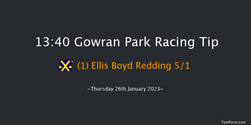 Gowran Park 13:40 Maiden Hurdle 20f Sat 26th Nov 2022