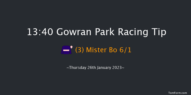 Gowran Park 13:40 Maiden Hurdle 20f Sat 26th Nov 2022