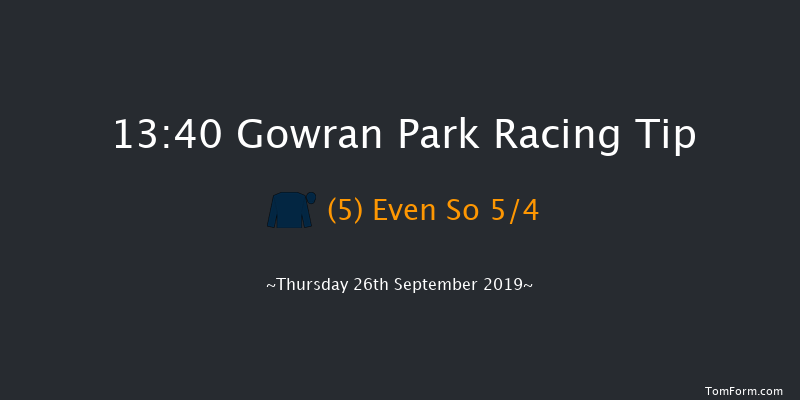 Gowran Park 13:40 Maiden 8f Wed 4th Sep 2019