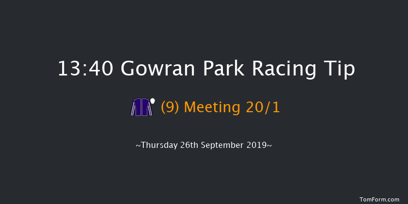 Gowran Park 13:40 Maiden 8f Wed 4th Sep 2019