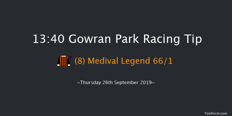 Gowran Park 13:40 Maiden 8f Wed 4th Sep 2019
