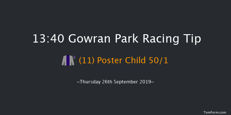 Gowran Park 13:40 Maiden 8f Wed 4th Sep 2019