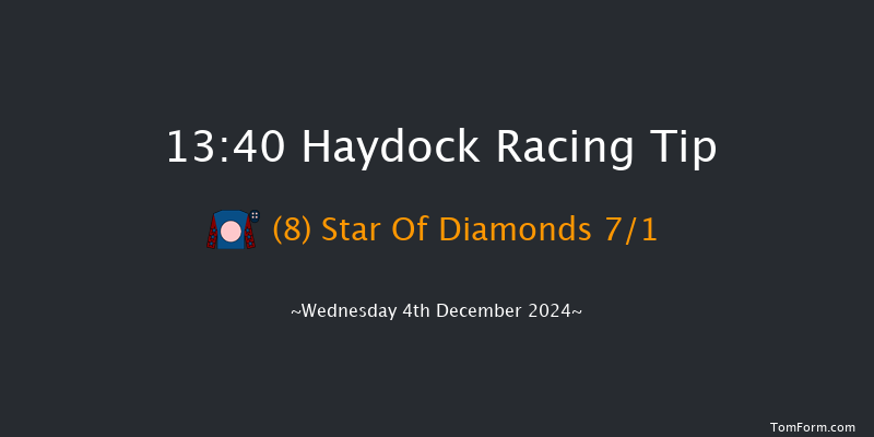 Haydock  13:40 Maiden Hurdle (Class 4) 24f Sat 23rd Nov 2024