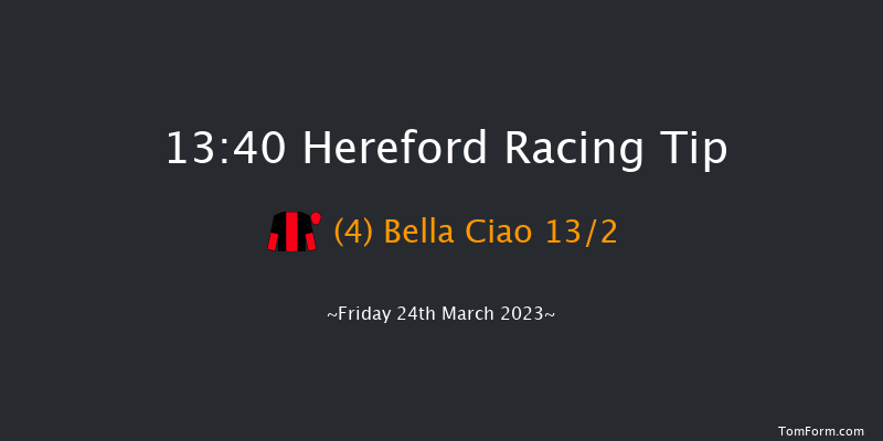 Hereford 13:40 Handicap Hurdle (Class 5) 16f Sun 26th Feb 2023