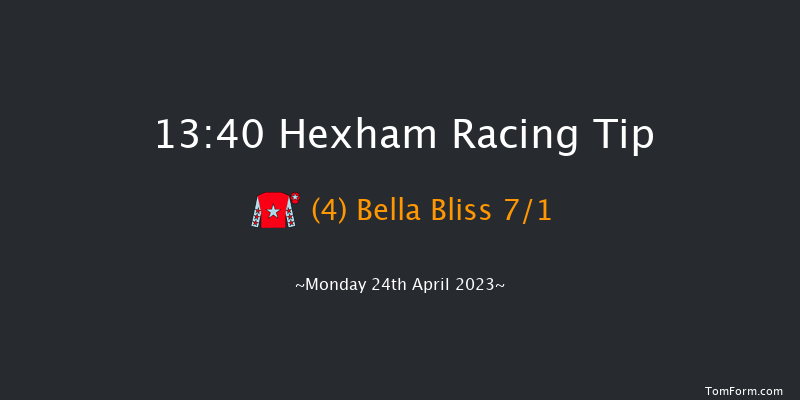 Hexham 13:40 Maiden Hurdle (Class 4) 
16f Thu 30th Mar 2023