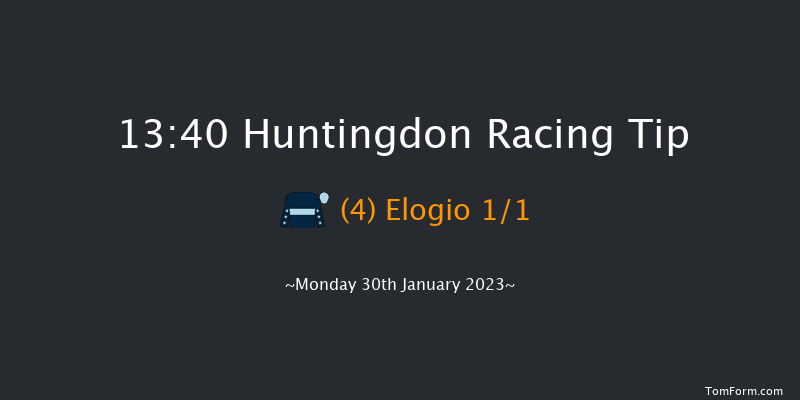 Huntingdon 13:40 Maiden Hurdle (Class 
4) 16f Fri 27th Jan 2023