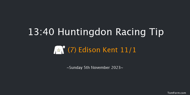 Huntingdon 13:40 Handicap Chase (Class 3) 24f Mon 30th Oct 2023
